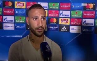 Quaresma déclare son amour envers le FC Porto